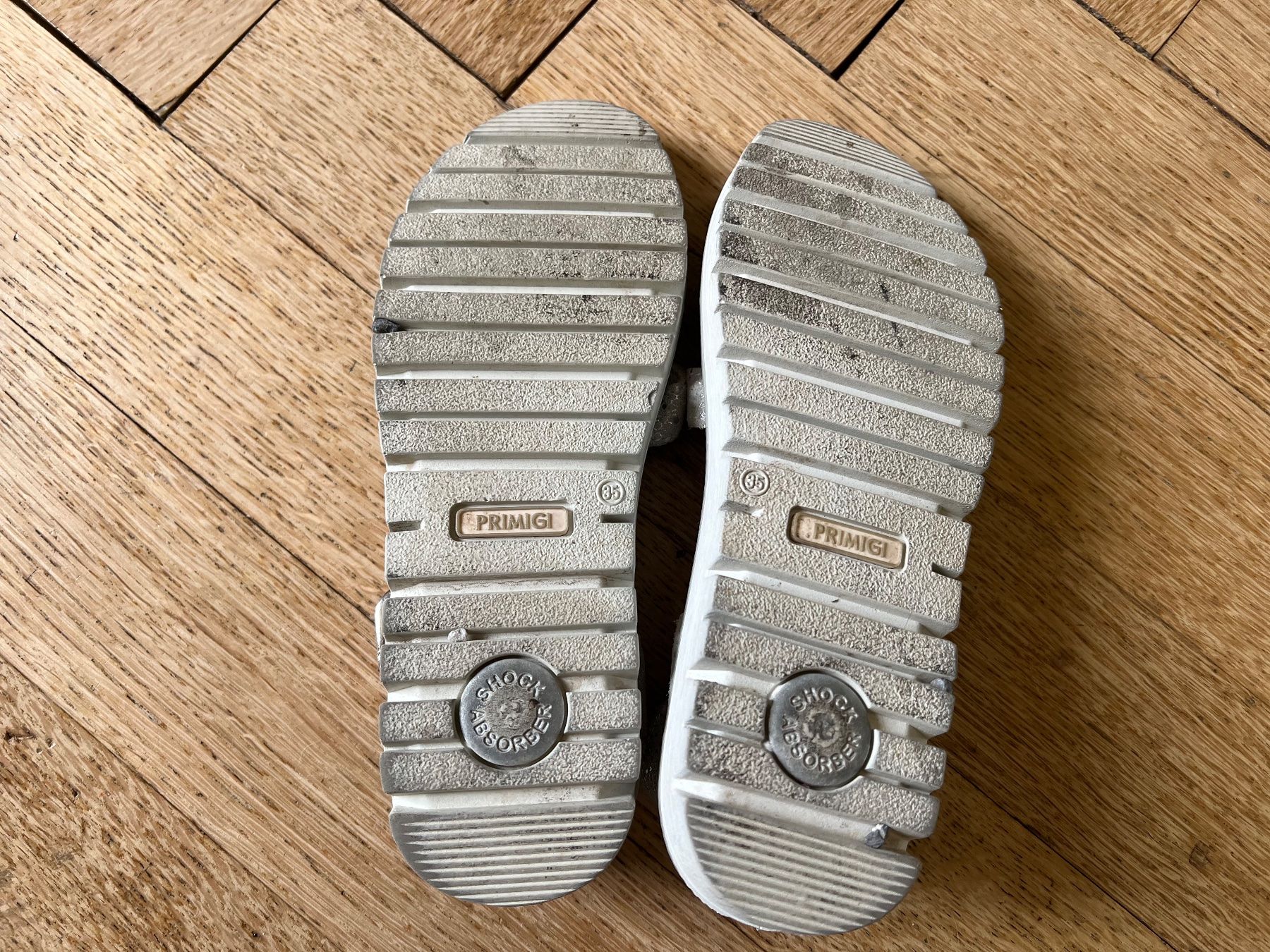 Primigi Scarpe per ragazze: Sandalen Primigi 35 – Usato da Beinwil am See venduto da brigittehug 3