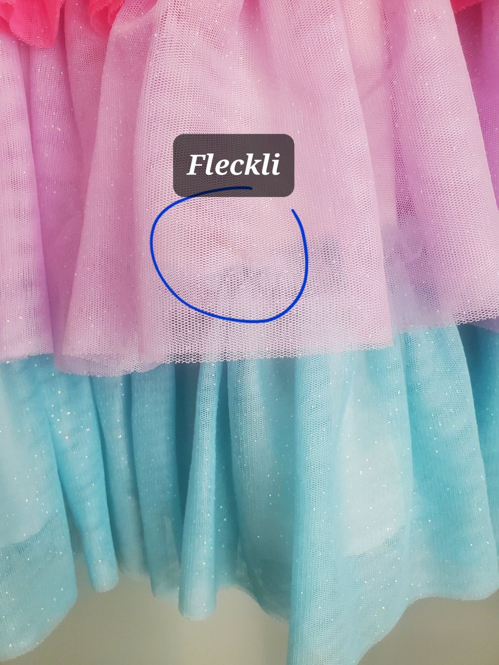 H&M Vestiti & Gonne: Kleid gr. 134 – Usato da Frauenfeld venduto da BeneFull 3