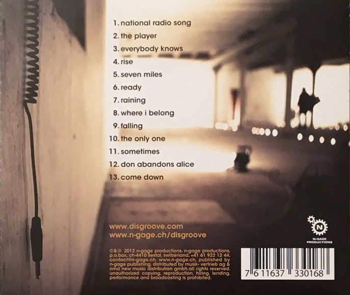 CD: Disgroove - Best redressed – Usato da Grüningen venduto da azulverde 1