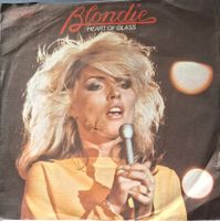 Vinyl-Single Blondie - Heart Of Glass