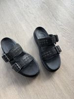 Dr. Martens Voss Plateau Sandalen Gr. 38