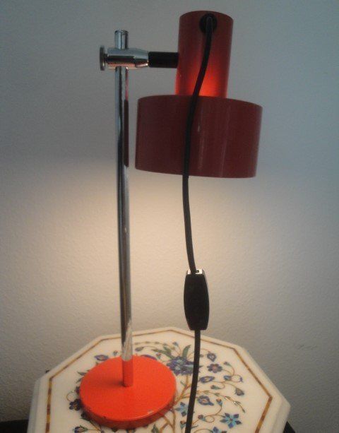 Lampade: Tischleuchte der 70-er – Usato da Zürich venduto da Paykan 8