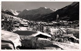 Saas (Grbd.) 1000 m.ü.M.