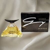 🌟✨ Mini Flacon Genny Eau de Toilette – Neu & Unbenutzt! ✨🌟