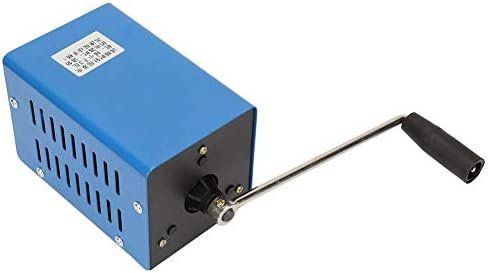 Stromgeneratoren: Handkurbel Generator – Neu und originalverpackt aus Hundwil von Equiply 6