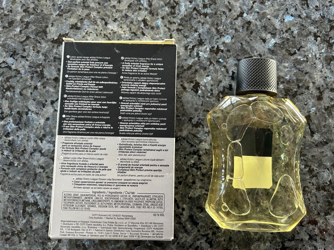 Profumi & Eau de Toilette: Neues Adidas After Shave, 100 ml – Nuovo (secondo la descrizione) da Beatenberg venduto da buy2you 1