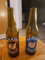 2 Bierflaschen Mahina Osterninsel Rapa Nui