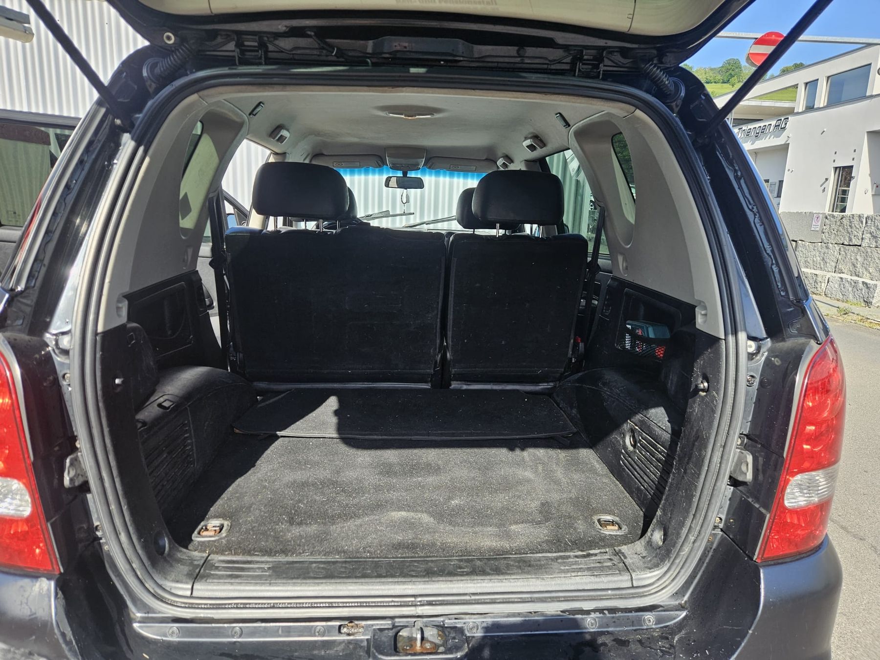 Ssangyong Automobili: SsangYong Rexton – Usato da Unterkulm venduto da NHL_92 8