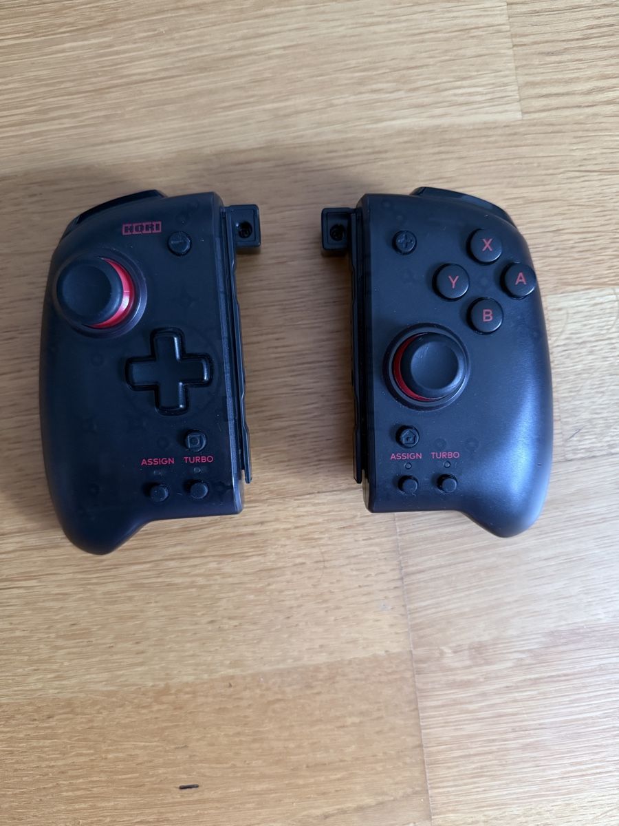 Controller: HORI Split Pad Pro Controller Nintendo Switch – Usato da Basel venduto da Xela86