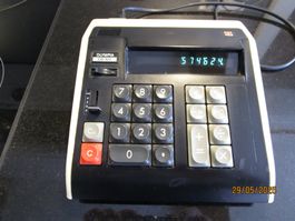 Rechenmaschine Olympia CD 102