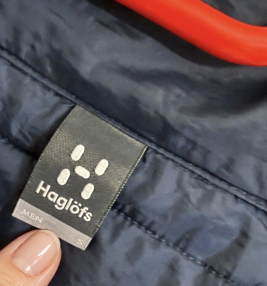 Haglöfs Giacche: Haglöfs Winterjacke, Grösse S – Usato da Luzern venduto da mar_x96f 3
