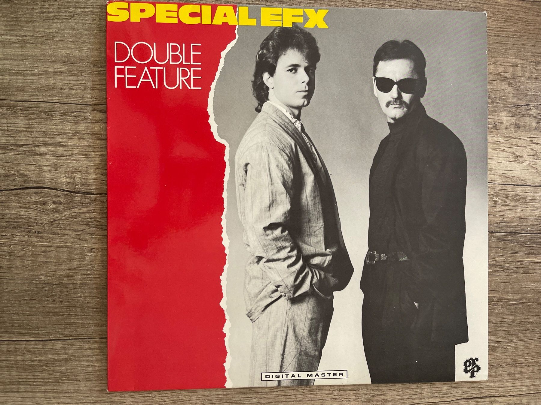 Dischi in vinile: A717/Special EFX - Double Feature – Usato da Frutigen venduto da Philippe_jsp