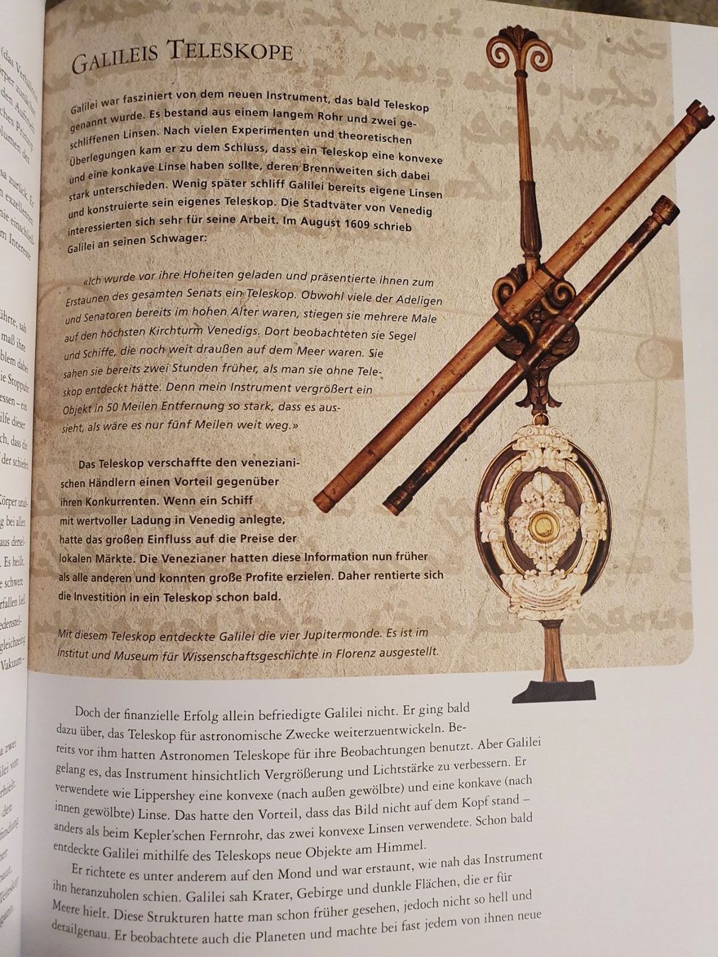 Libri: Die Geschichte der Astronomie,  Peter Aughton – Usato da Thun venduto da Zuzi84 5
