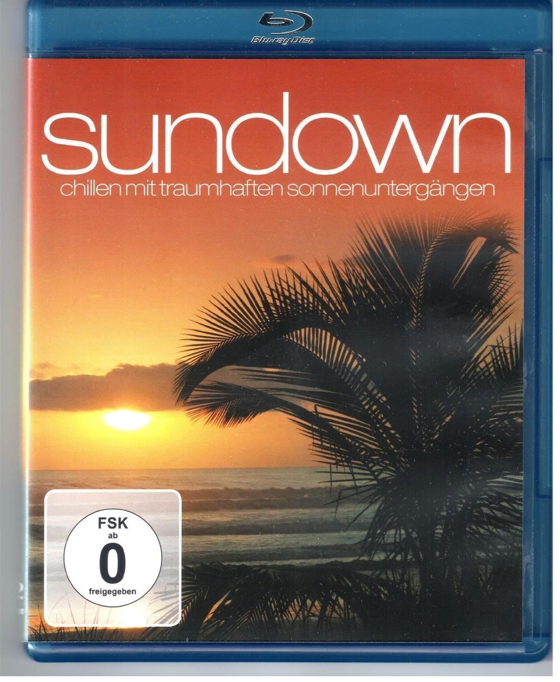 Tutti i DVDs: SUNDOWN SONNENUNTERGÄNGE BLU-RAY BLURAY – Usato da Basel venduto da verano1000