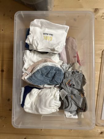 Kleiderpaket Baby Kleidung gemischt guter Zustand