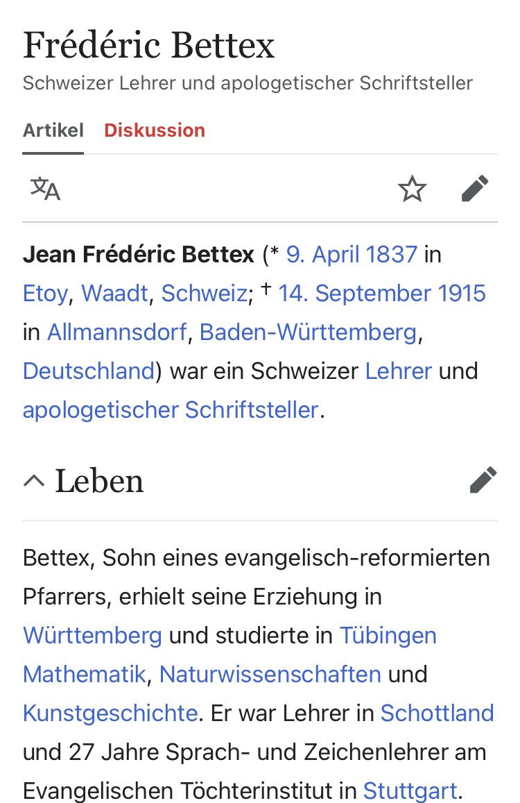 Dipinti: F. Bettex 1890 Besigheim Aquarell – Usato da Wolfhalden venduto da SecondAntique 6