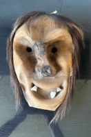 Wallisermaske  Lötschental