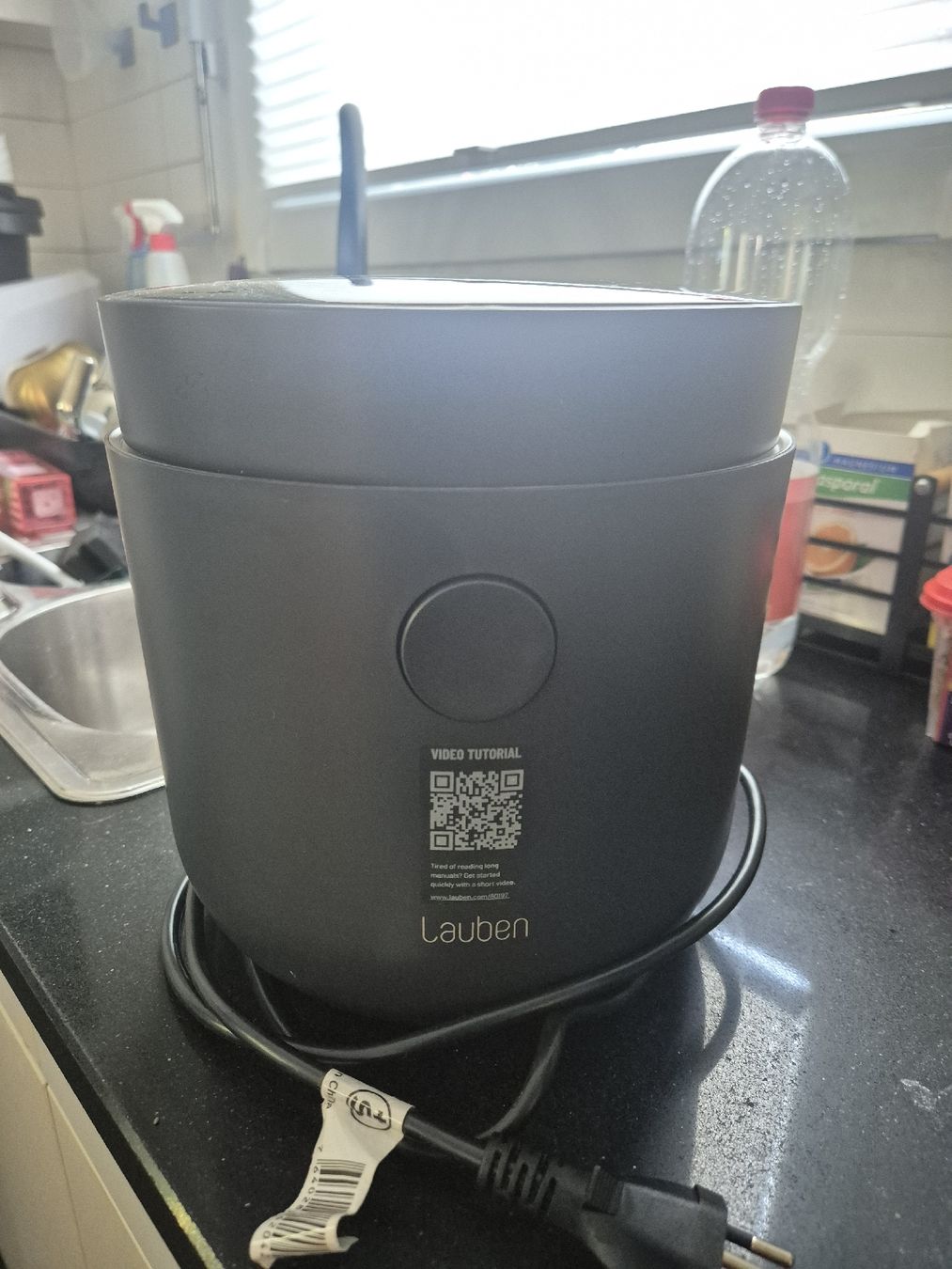 Elettrodomestici da cucina:  Lauben Low Sugar Rice Reiskocher – Usato da zürich venduto da Spronyx