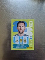 Lionel Messi WM 2026 Panini Sticker