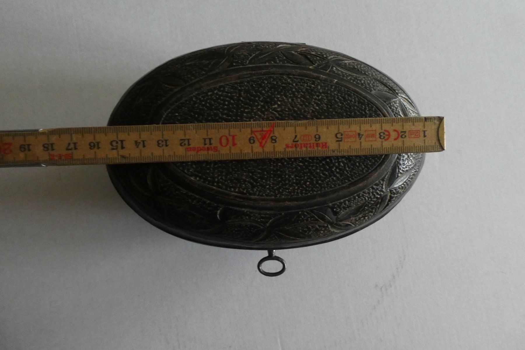 Portagioie: coffret  bijoux Brienz – Usato da Fontaines NE venduto da monloisir 3