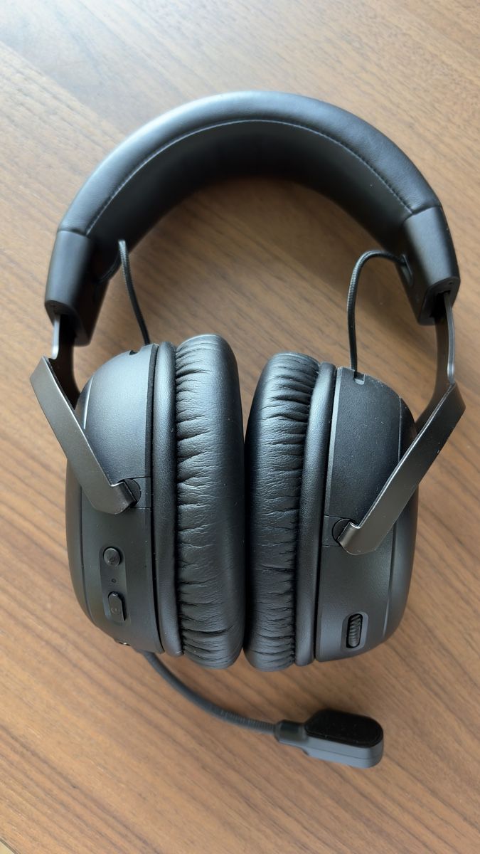 Hyperx Kopfhörer: HP HyperX Cloud III Wireless  – Gebraucht aus Granges-Paccot von RiedelFr
