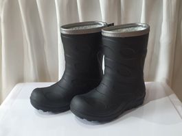 Gr. 31 - Exani Regenstiefel gefüttert, Neu