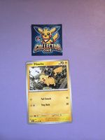 Pokemon Pikachu Fanliebling Selten 