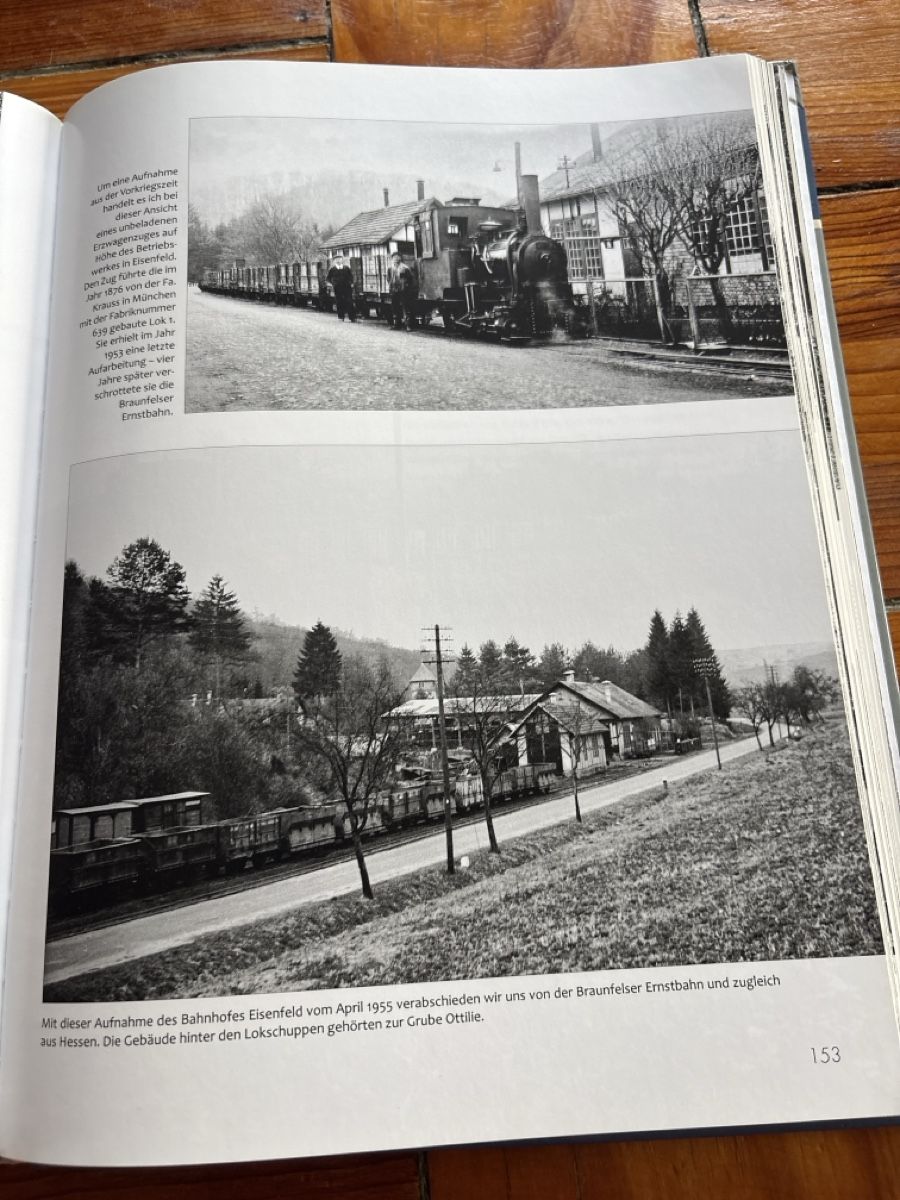 Libri: Kleinbahn-Erinnerung (1948-1986) – Nuovo (secondo la descrizione) da Troistorrents venduto da Patalax 7