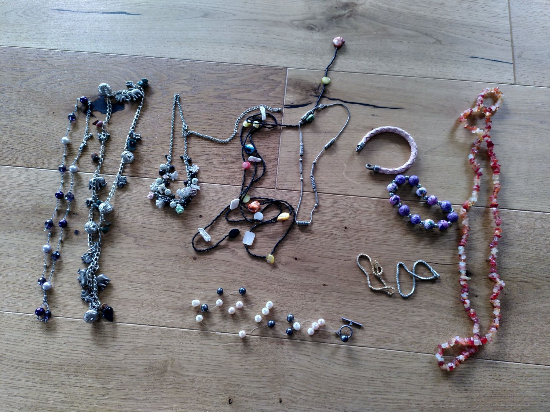 Autres bijoux: Modeschmuck – D'occasion à Unterengstringen par rad_ckq5