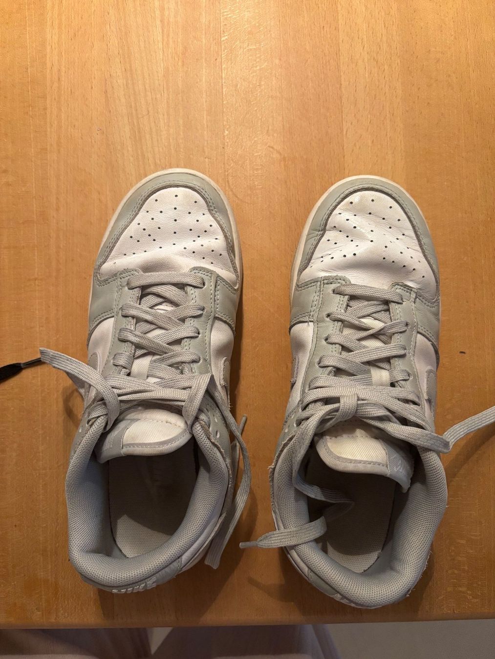 Nike Chaussures hommes: Nike Dunks, grau, Grösse 38.5 – D'occasion à Othmarsingen par nicolealex01 1