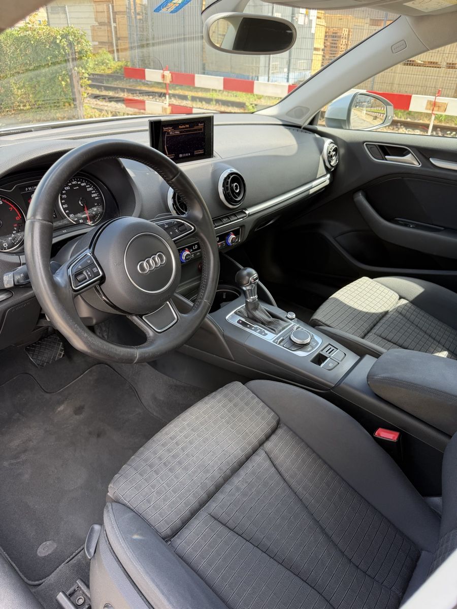 Audi Automobili: Audi A3 Limousine 1.8TFSI 111.000KM  – Usato da Spreitenbach venduto da Philipp231 4