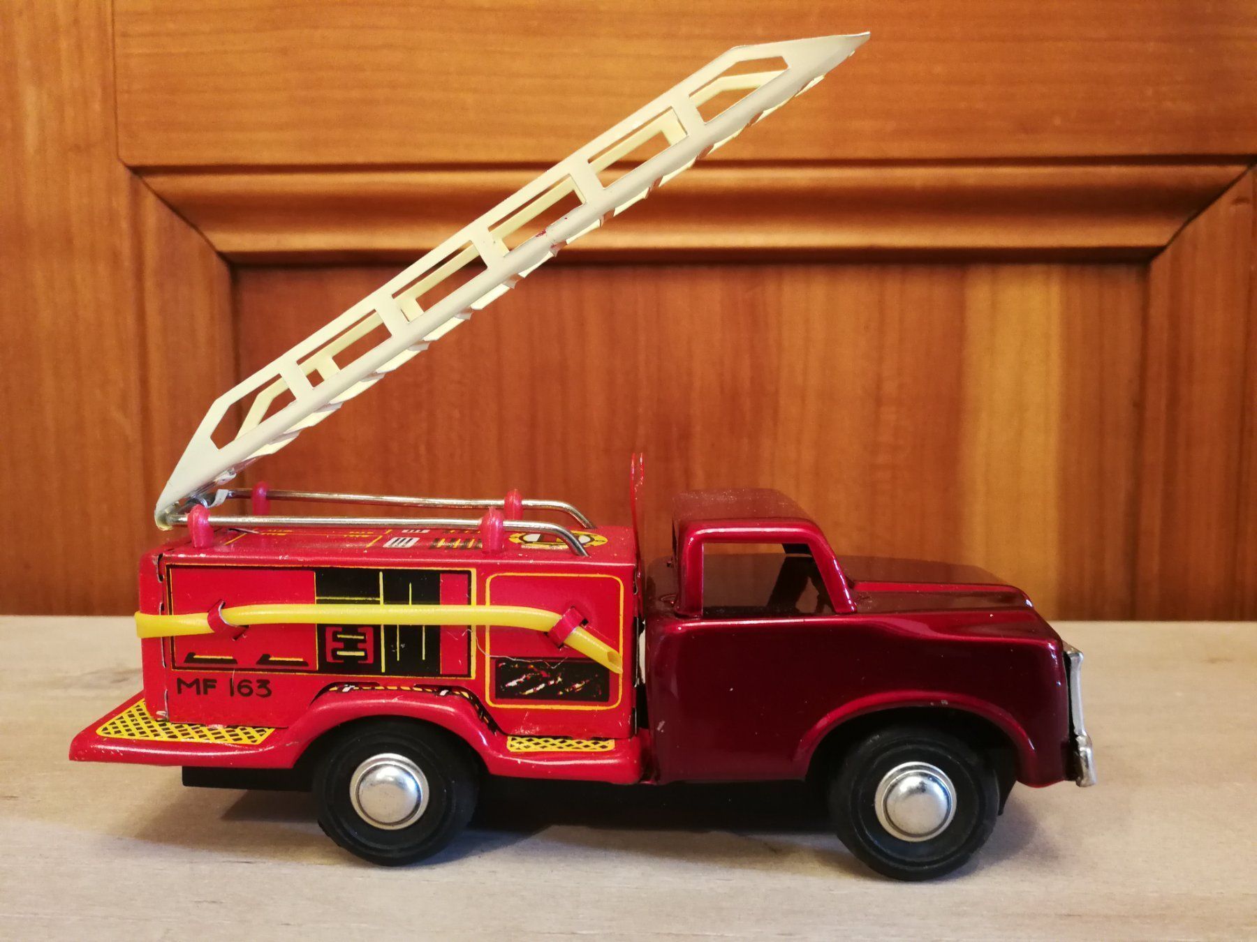 Modellini d'auto: Feuerwehrauto aus Metall – Usato da Wagenhausen venduto da Simbad 2