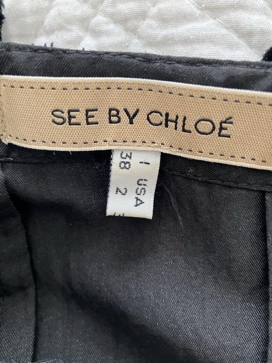 Chloé Vestiti: SEE BY CHLOÉ – Usato da Clarens venduto da Piluka 4