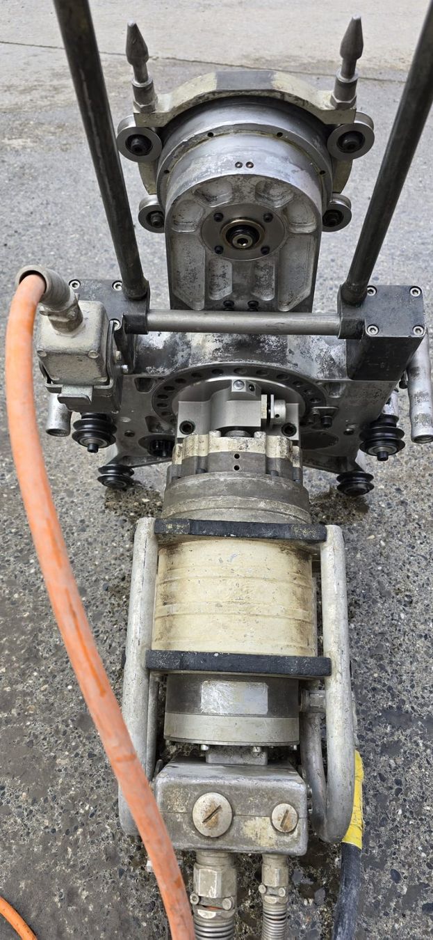 Toutes les machines: Pentruder 8-20 HF – D'occasion à Buochs par dadi016 3