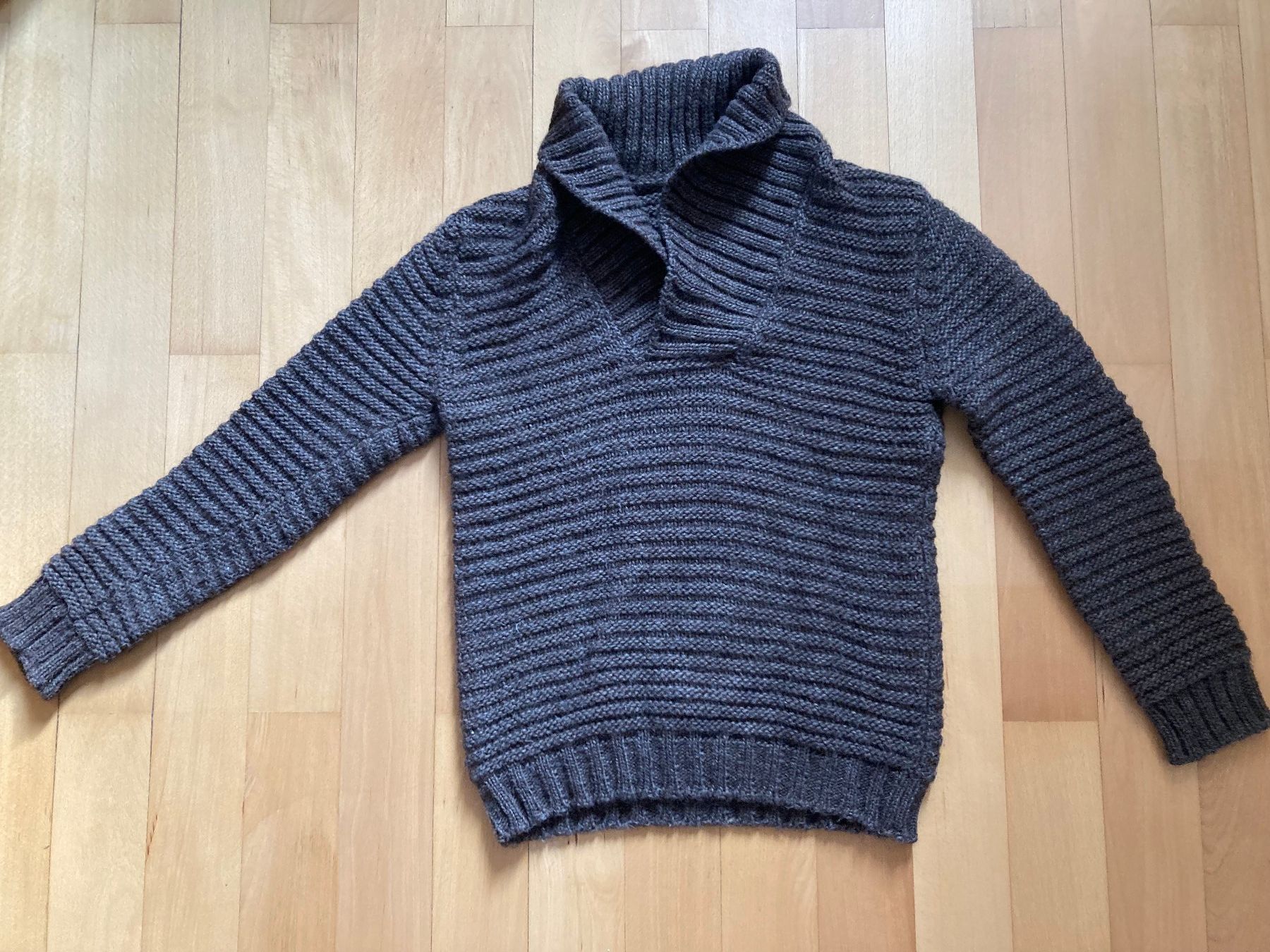 Wolle: Woll-Pullover – Gebraucht aus Bern von FlorianS