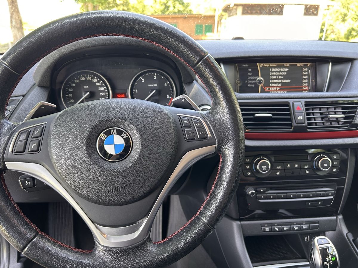 BMW Automobili: BMW X1 xDrive 20d Steptronic – Usato da St. Gallen venduto da gingerjazz 5