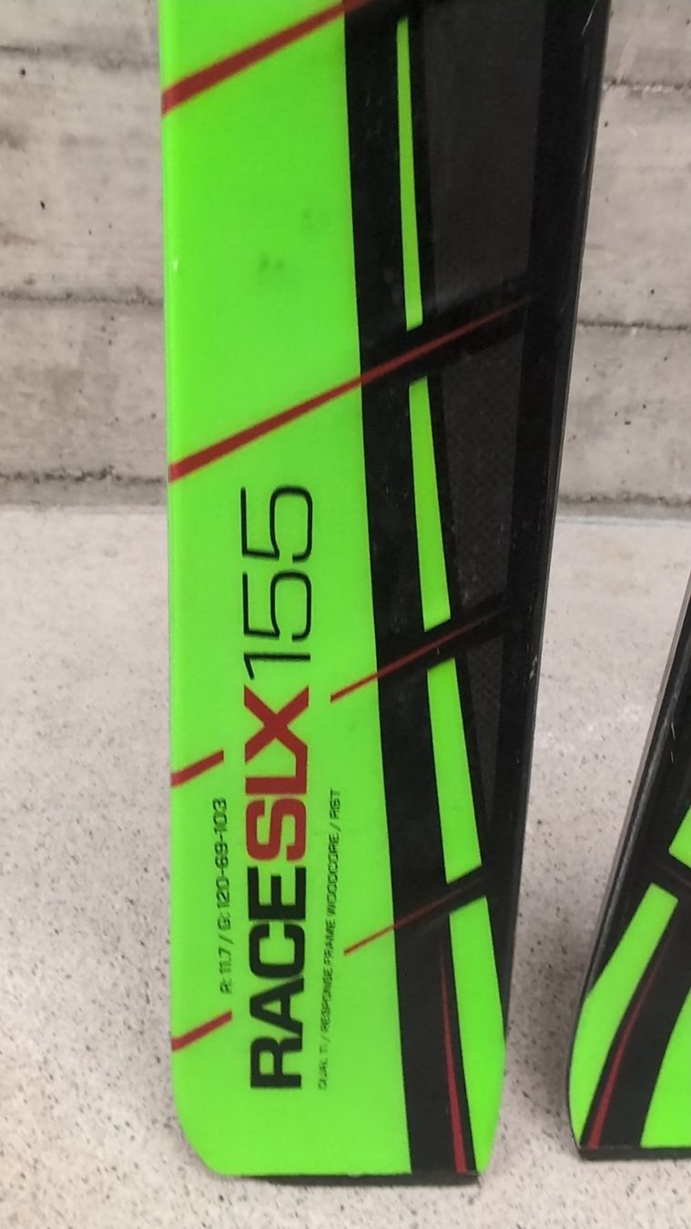 Skis: Elan RaceSLS 155 – D'occasion à Rorschacherberg par ble_xbd7 1