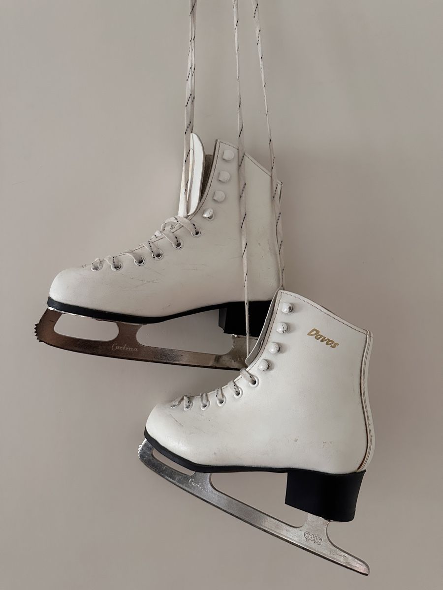 Pattini da ghiaccio: Davos Schlittschuhe Kinder – Usato da Zürich venduto da Yuliti