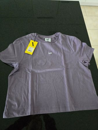 Sport Crop-T-Shirt - Grösse S