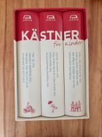 Erich Kästner Buch-Set, komplette Kindersammlung, neuwertig