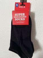 6 Paire de chaussettes 35-38 NEUVES Éco-friendly