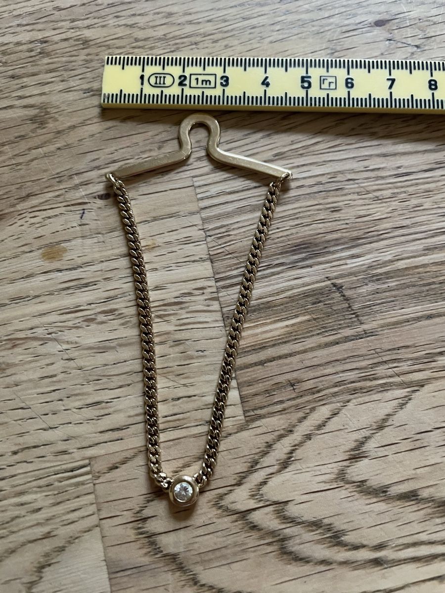 Pierre Lang Catenine: Knopfkette Pierre Lang – Usato da Flawil venduto da Naphtali 5
