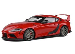 TOYOTA GR SUPRA STREETFIGHTER 2023 ROT 1:18 SOLIDO