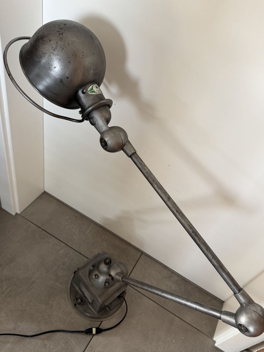 Jieldé Lampade: Lampe Jieldé style industriel – Usato da Ecuvillens venduto da mcw_lx9j 5