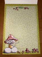 Diddl A4 Blockblatt Nr. 123