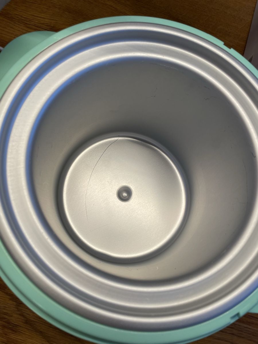 SilverCrest Elettrodomestici da cucina: Glacemaschine Eismaschine Maschine – Usato da Niederbüren venduto da poschti 5