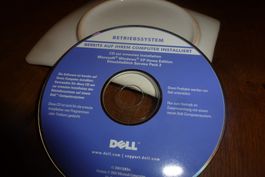 Dell Dell Betriebssystem CD