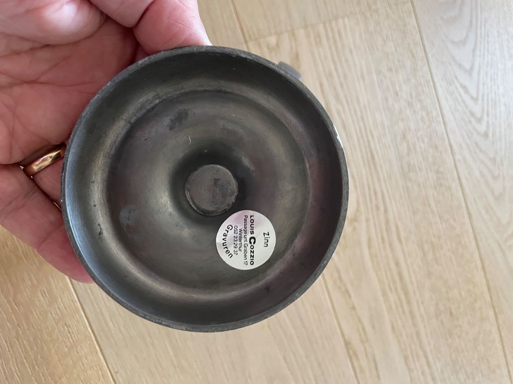 Lampade: Oellampe – Usato da Wangen SZ venduto da KAM07 1