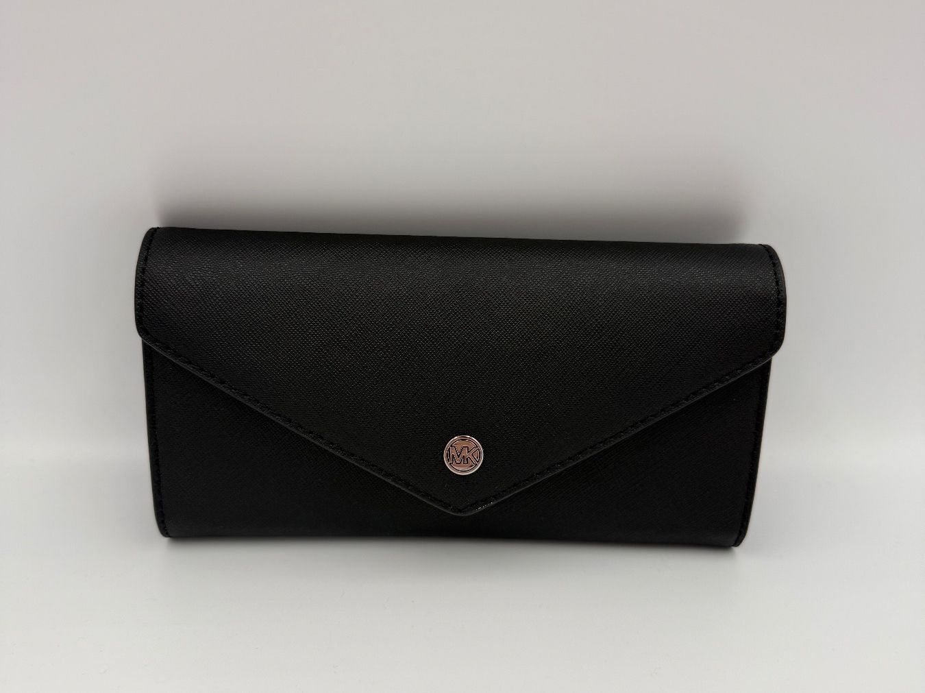 Michael Kors Portamonete: Michael Kors Portemonnaie black – Nuovo e nell'imballaggio originale da Wiedlisbach venduto da Sistershop