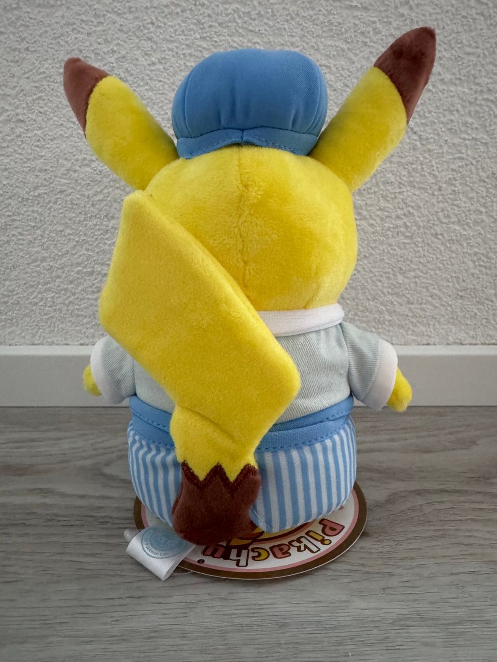 Pokémon Giocattoli: Pikachu Plüsch – Nuovo (secondo la descrizione) da Weinfelden venduto da Yenaris 1